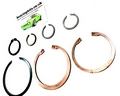 Type 9 Ford Sierra gearbox circlip snap ring circlip set of seven pieces