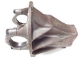 Unused original Ford English differential diff housing