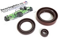 High temperature Ford Sierra Type 9 gearbox seal kit for higher revving engines