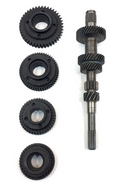 Short set of Ford IB5 gearbox gear set with Fiesta ST150 close ratios