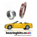 BMW M3 E46 DIFFERENTIAL PINION SEAL AND PRELOAD CRUSH SPACER