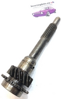 FORD ESCORT MK1 MK2 TYPE 2 GEARBOX INPUT SHAFT