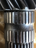 Ford RS Turbo Escort 17 tooth main shaft 53 mm diameter