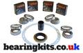 Ford English Timken diff service and rebuild kit