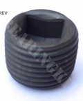 Steel oil filler plug for Ford Type 9 5 speed gearbox