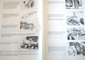 VAUXHALL VX & VIVA GT GEARBOX & AXLE REBUILD MANUAL BOOK