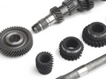 Standard Ford Type 9 gearbox transmission intermediate length input shaft set of gears