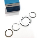 Type 9 Ford gearbox circlip snap ring & thrust washer set