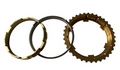 Ford iB5 gearbox 3 part 1st gear synchro ring set