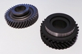 Pair of 5th gears for Ford iB5 gearbox 0.878 ratio