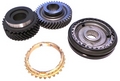 5th gear & synchro hub kit for Ford iB5 transmission 0.878 ratio