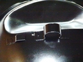 FORD CAPRI ATLAS AXLE BACK PLATE COVER