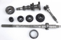 Heavy duty standard 1.6 2.0 ratio Ford Type 9 gearbox transmission short input shaft gear set