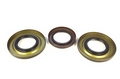 BMW 123d 215L differential oil seal set