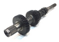 Short set of Ford IB5 gearbox gear set with Fiesta ST150 close ratios