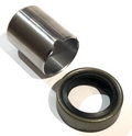 FORD 2000E GEARBOX TAIL HOUSING BUSH & OIL SEAL SET