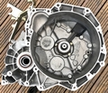 Ford Focus ST170 6 SPEED GETRAG GEARBOX