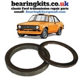 17.3mm laygear needle spacer washers for Ford Cortina Type E Pinto gearbox
