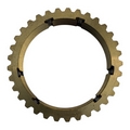 Pair of 5th gears + synchro ring for Ford iB5 gearbox 0.878 ratio