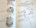 VAUXHALL VX & VIVA GT GEARBOX & AXLE REBUILD MANUAL BOOK