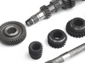 Heavy duty Ford Type 9 P100 gearbox long input shaft gear set