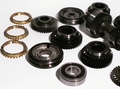 Ford IB5 gearbox gear set with Fiesta ST150 close ratios