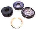 5th gear & synchro hub kit for Ford iB5 transmission 0.878 ratio