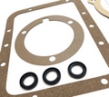 FORD CAPRI MK1 ZEPHYR ZODIAC 4 SPEED DAGENHAM GEARBOX GASKET & SEAL KIT