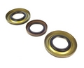 BMW 123d 215L differential oil seal set