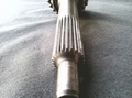 FORD SIERRA COSWORTH T5 GEARBOX INPUT SHAFT 24 TEETH