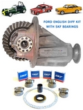 Ford English diff SKF service and rebuild kit