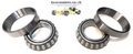 Ford Sierra rear differential bearings for limited slip diff fitting