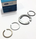 Type 9 Ford gearbox circlip snap ring & thrust washer set