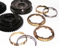 Ford IB5 gearbox gear set with Fiesta ST150 close ratios