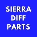 FORD SIERRA DIFF REBUILD PARTS