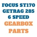 FORD FOCUS MK1 ST170 6 SPEED MANUAL GETRAG 285 GEARBOX PARTS