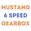 FORD MUSTANG 6 SPEED MT82 GEARBOX PARTS