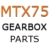 FORD MTX75 GEARBOX PARTS