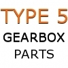 FORD TYPE 5 GEARBOX PARTS