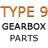 FORD TYPE 9 GEARBOX PARTS