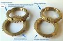 ORIGINAL FORD CORTINA 2000E 1st/2nd GEAR SYNCHRO RING >1969