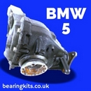 BMW 5 Series E60 E61 Differential repair spares